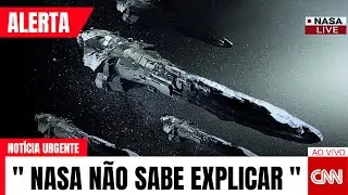 3i ATLAS: Telesc&oacute;pio James Webb Descobre que o Objeto Interestelar &eacute; MUITO MAIOR de que se Pensava