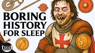 Boring History For Sleep | Why You Wouldn&rsquo;t Last a Day in the Age of the Crusades and more