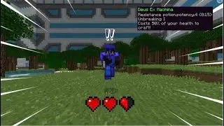 Best Deus Play Ever.. (Hypixel UHC)