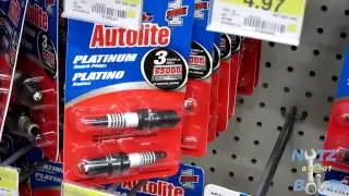NutzAboutBolts Autolite spark plugs review