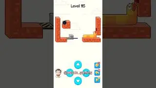 Level 115 - Snake Apple (Debbie Shine)