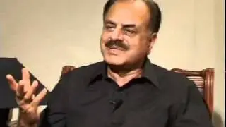 MUHAMMAD IMRAN KHAN WITH GEN.HAMEED GUL  02 About Army Chief
