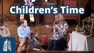 Children's Time 🎁 - Merri Padilla - [1/4/26]