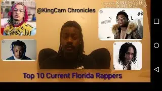 Florida Top 10 Current Rappers.