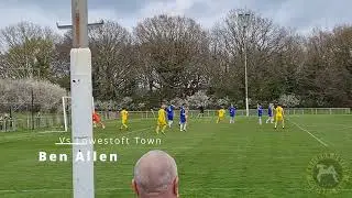 Basildon United | April 2023 Goals
