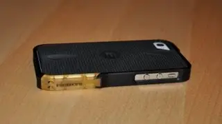 Element Case Vapor Pro Elite Black Ops II for iPhone 4/4s