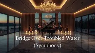 Bridge Over Troubled Water   Piano symphony