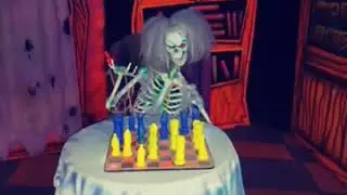 Ghost Blaster walk though