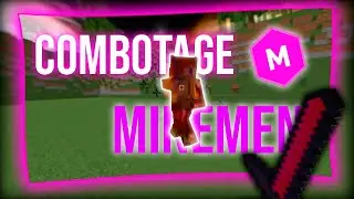 ✨💜 COMBOTAGE MINEMEN 💜✨ | BOXING 🥊 - Edit / 360 FPS
