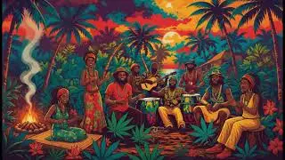 Tranquil Vibes &ndash; Peaceful Reggae Dub &ndash; Forest Stream &ndash; Nature Harmony 🌿
