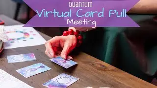 New Year's Group Card Pull