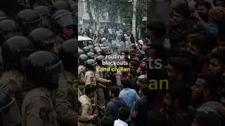Kashmir: The World&rsquo;s Most Militarized Region