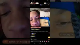 Джейден и Шебада болтают обо всех по делу.