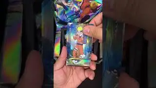 Naruto Kayou Booster Pack Tier 4 Wave 6 #6