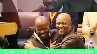 NW Provincial Legislature Official Opening