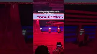 All new Kinetic DX Electric!