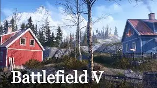 Battlefield V - Firestorm Trailer