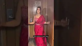 #clientmakeup #makeuplook #viral #trendingshorts #saree #drapesaree #salon #makeupstudio #Proartist
