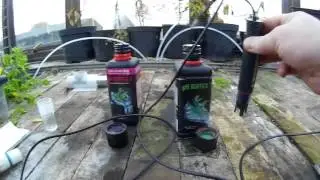 DIY Arduino pH Probe reader and LCD Readouts [For Hydropnics or Aquaponics]
