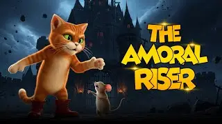 PUSS IN BOOTS | The Amoral Riser | A Dark Animated Story