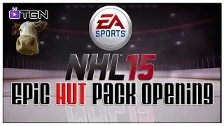 NHL 15 HUT 