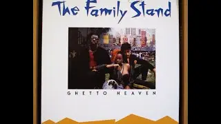 Family Stand - Ghetto Heaven (Soul II Soul Acappella Version) Atlantic records 1990