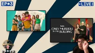 Heartstopper at the Arconia! An Only Murders in the Building & Heartstopper intro #3 | T.V. Inquiry