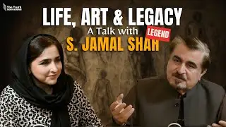 Jamal Shah&rsquo;s Story | From Quetta to the global art stage