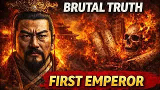Emperor Qin Shi Huang The Brutal Truth About China's First Emperor
