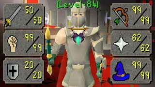 My 26 Day Perfect Pure is OP! | Lvl 3 to 2B #9 (OSRS)