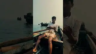 Sailing 🛶|📍St. Martin's Island #sailing #boat #boating #ocean #shorts #bangladesh #trending #viral