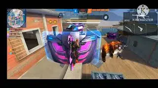 4v4 Room match best game play #booyah