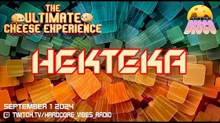 HekTeka @ Ultimate Cheese Experience 2024