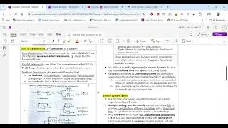 System Analysis in Geography