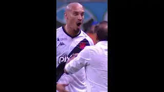 RAM&Oacute;N D&Iacute;AZ BRIGA COM MAICON | GR&Acirc;MIO X VASCO | #shorts | ge.globo