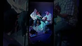 Teardrop &ndash; Massive Attack Cover Performed Live by Lucy Jankowski and Gaines Post