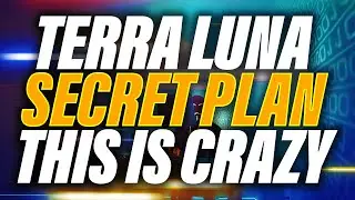 THE TRUTH BEHIND THE LUNA UST COLLAPSE⚠️THE SECRET PLAN REVEALED - TERRA LUNA NEWS