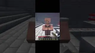 villager has to choose either family or emeralds
