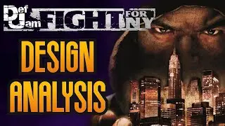 The Apex of Character-Coded Game Design | Def Jam: Fight for New York Design Analysis
