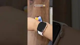 Apple Watch Series 10 Rose Gold 42mm #applewatchseries10 #trendingonshorts #youtubeshorts