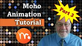 Учебное пособие по анимации в Moho (Часть 3)