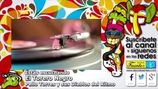 El Toro Negro - Pello Torres y sus Diablos del Ritmo / Discos Fuentes