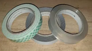 3M Double-Side Extremely Strong Tapes