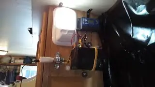 Update for my small window solar.