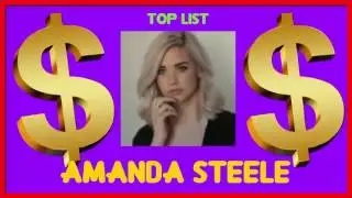 How much AMANDA STEELE made money on YouTube { In February 2016 }