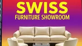 Swiss Investments Furniture Showroom (Beds, Wardropes, sofas & more!)