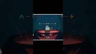 Magic Cat Academy All Bosses Attack Animations - Google Doodle #animation #halloween #games