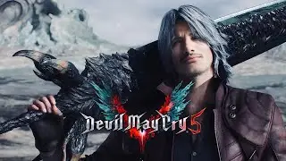 🔴 DEVIL MAY CRY 5 PC PTBR HARD AT&Eacute; O SOL NASCER, REACT DO STATE OF PLAT ATRSADO PARTE 2