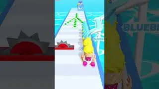 Bakery Stack Run - Level 6 #shorts #games