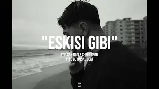 [SATILIK] ATI242 X JEFF REDD X BLOK3 TYPE DUYGUSAL BEAT 